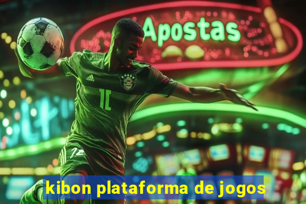 kibon plataforma de jogos